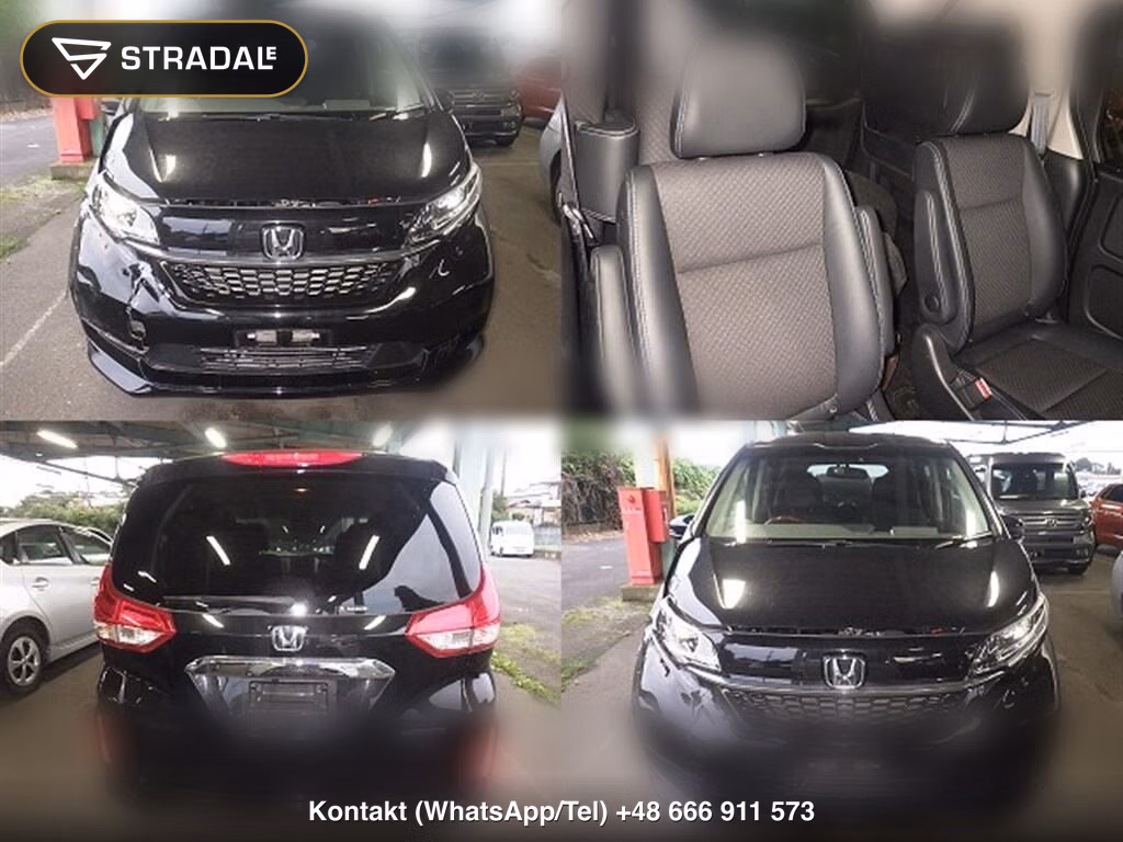 HONDA FREED HYBRID 4WD HYBRID･G, miniaturka 7