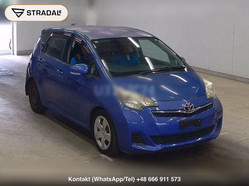 TOYOTA RACTIS G, miniaturka 2