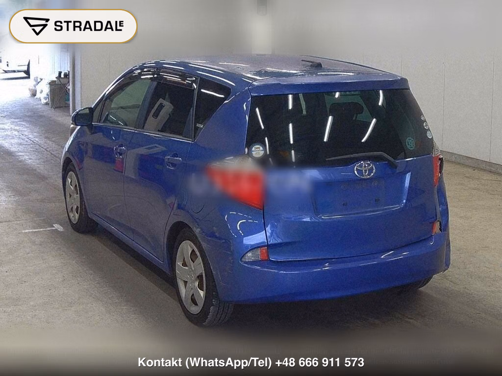 TOYOTA RACTIS G, miniaturka 3