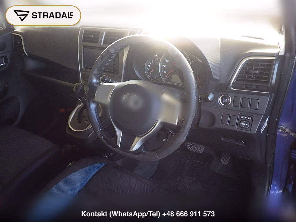 TOYOTA RACTIS G, miniaturka 4