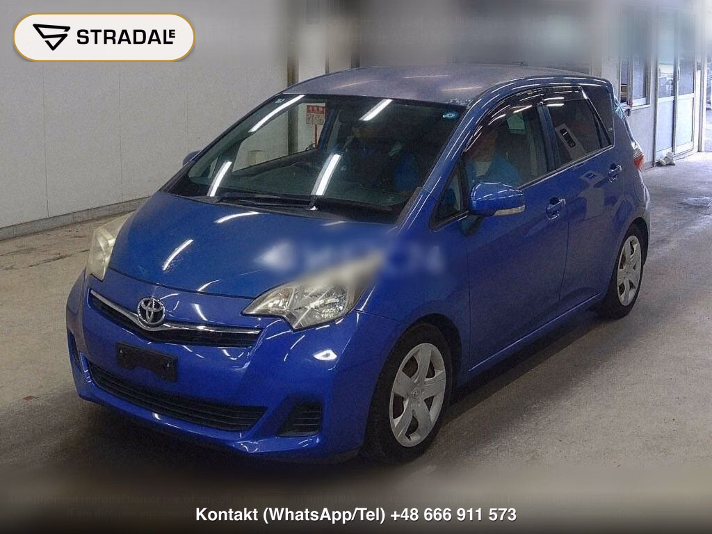 TOYOTA RACTIS G, miniaturka 5
