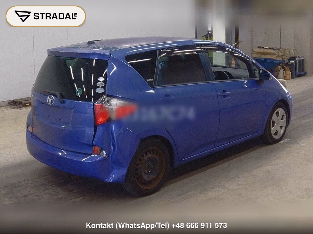 TOYOTA RACTIS G, miniaturka 6