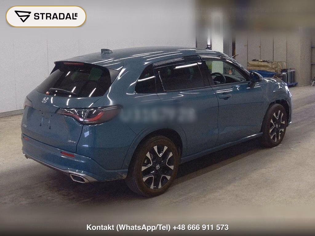 HONDA ZR-V E:HEV Z BLACK STYLE, miniaturka 6