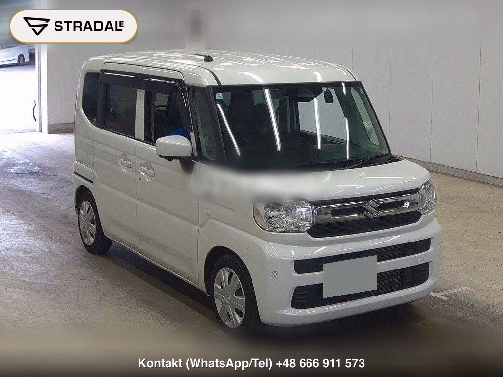 SUZUKI SPACIA HYBRID X, miniaturka 2