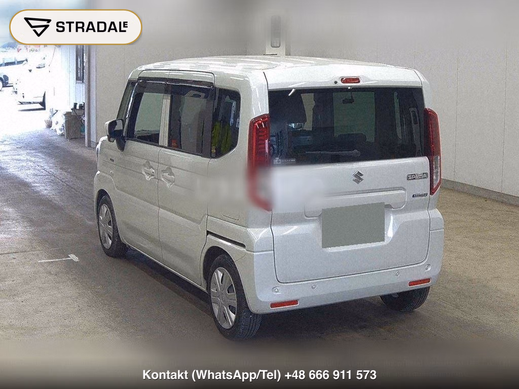 SUZUKI SPACIA HYBRID X, miniaturka 3