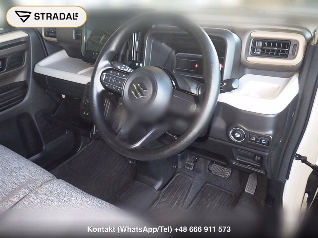 SUZUKI SPACIA HYBRID X, miniaturka 4