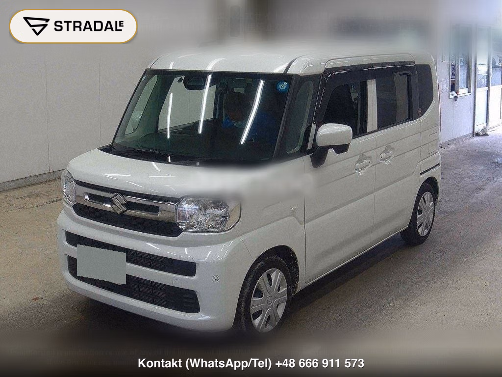 SUZUKI SPACIA HYBRID X, miniaturka 5