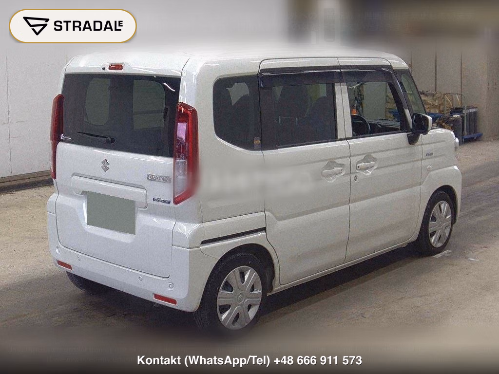 SUZUKI SPACIA HYBRID X, miniaturka 6