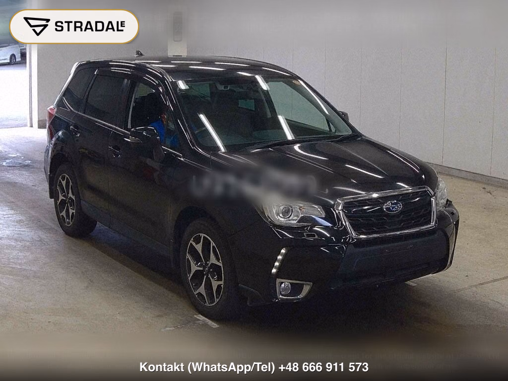 SUBARU FORESTER 4WD S-LIMITED, miniaturka 2