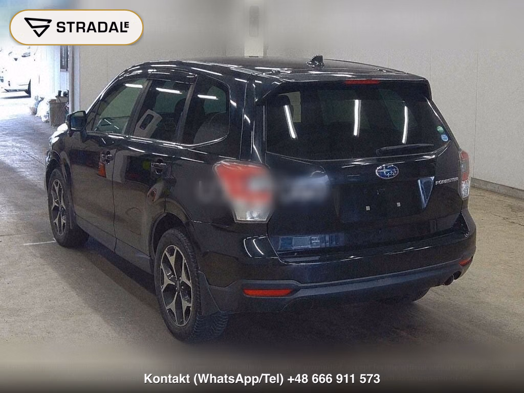 SUBARU FORESTER 4WD S-LIMITED, miniaturka 3