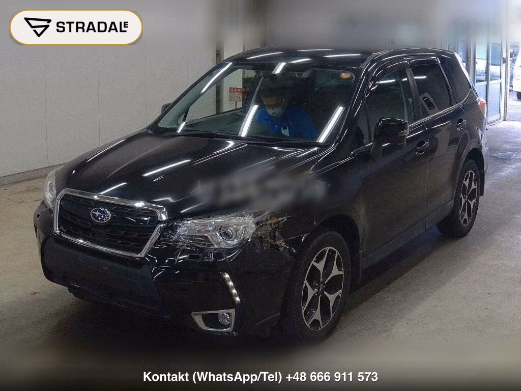 SUBARU FORESTER 4WD S-LIMITED, miniaturka 5