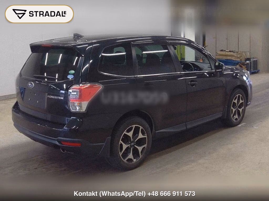 SUBARU FORESTER 4WD S-LIMITED, miniaturka 6