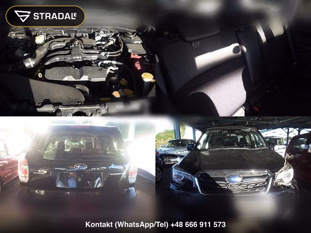 SUBARU FORESTER 4WD S-LIMITED, miniaturka 7