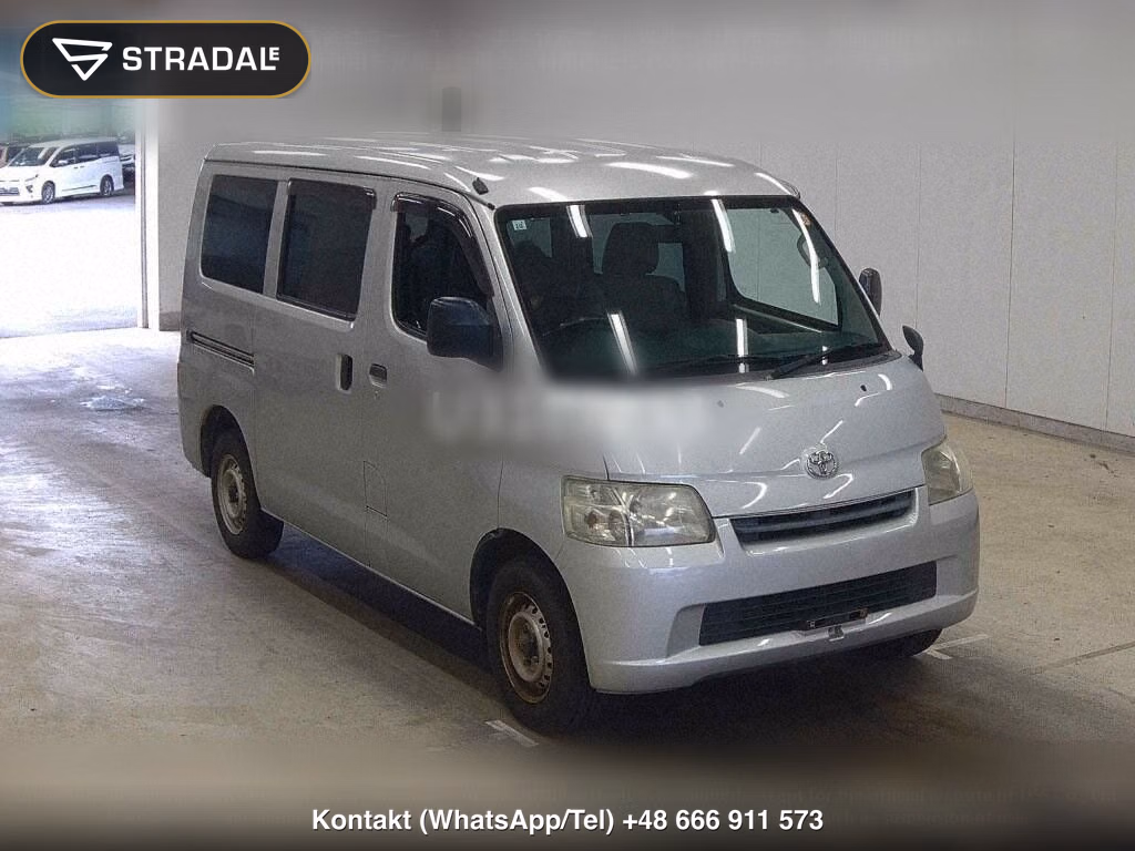 TOYOTA LITEACE VAN 5D GL, miniaturka 2