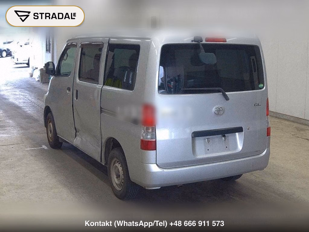 TOYOTA LITEACE VAN 5D GL, miniaturka 3