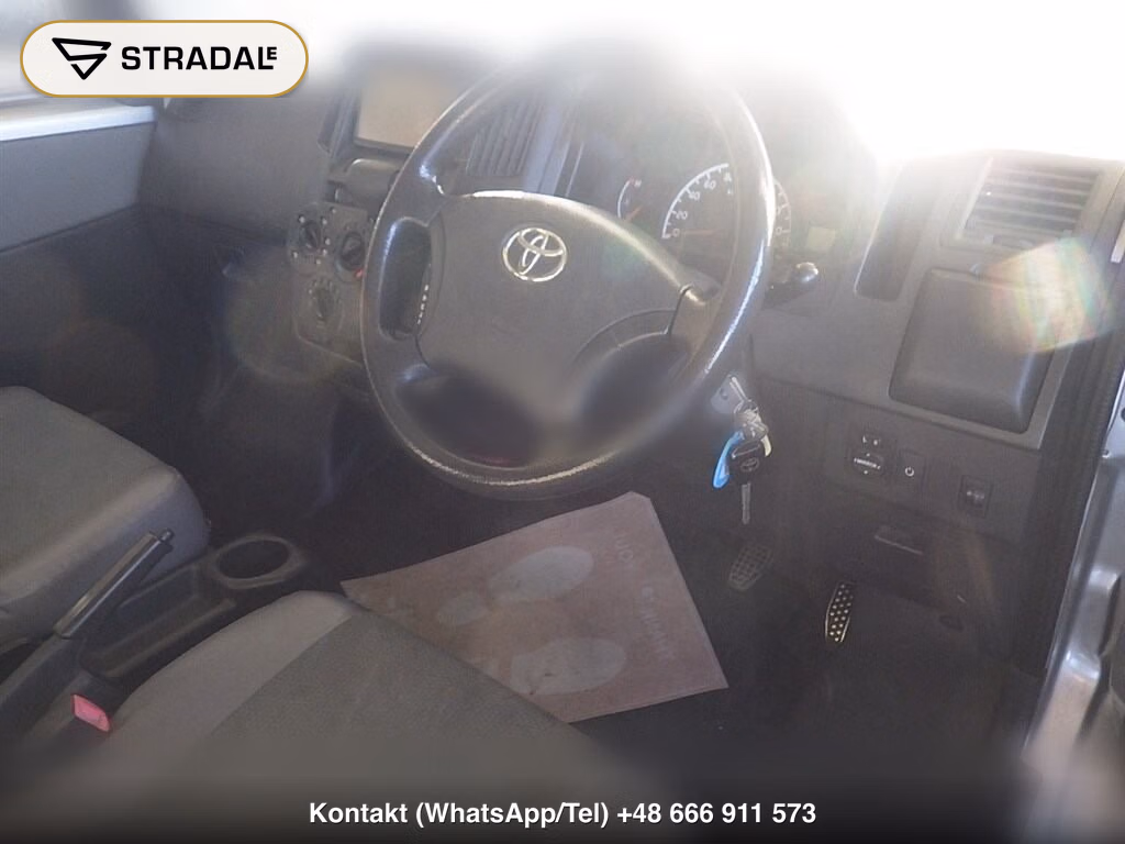 TOYOTA LITEACE VAN 5D GL, miniaturka 4