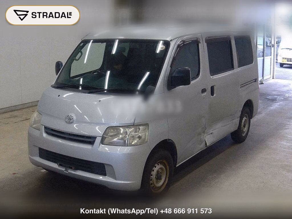 TOYOTA LITEACE VAN 5D GL, miniaturka 5
