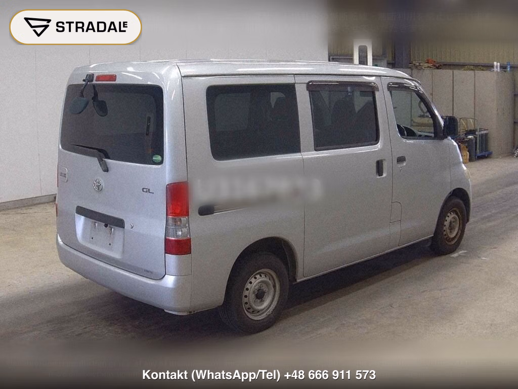 TOYOTA LITEACE VAN 5D GL, miniaturka 6