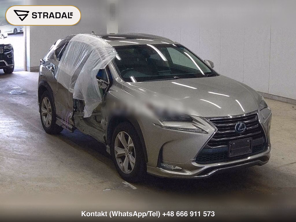 LEXUS NX 4WD NX300H VERSION L, miniaturka 2
