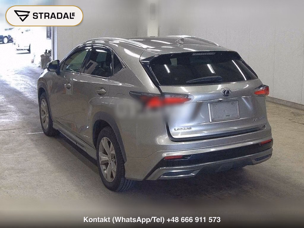 LEXUS NX 4WD NX300H VERSION L, miniaturka 3
