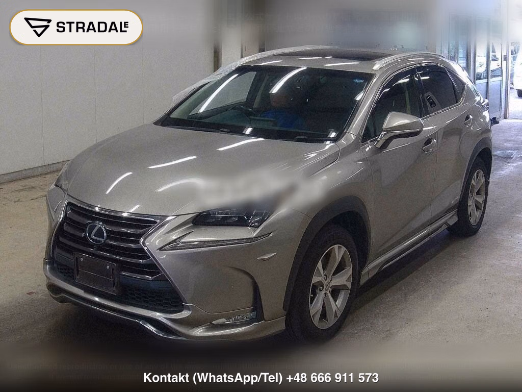 LEXUS NX 4WD NX300H VERSION L, miniaturka 5