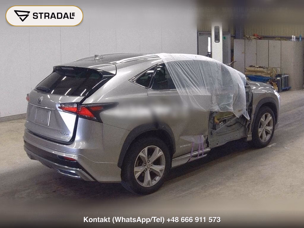 LEXUS NX 4WD NX300H VERSION L, miniaturka 6