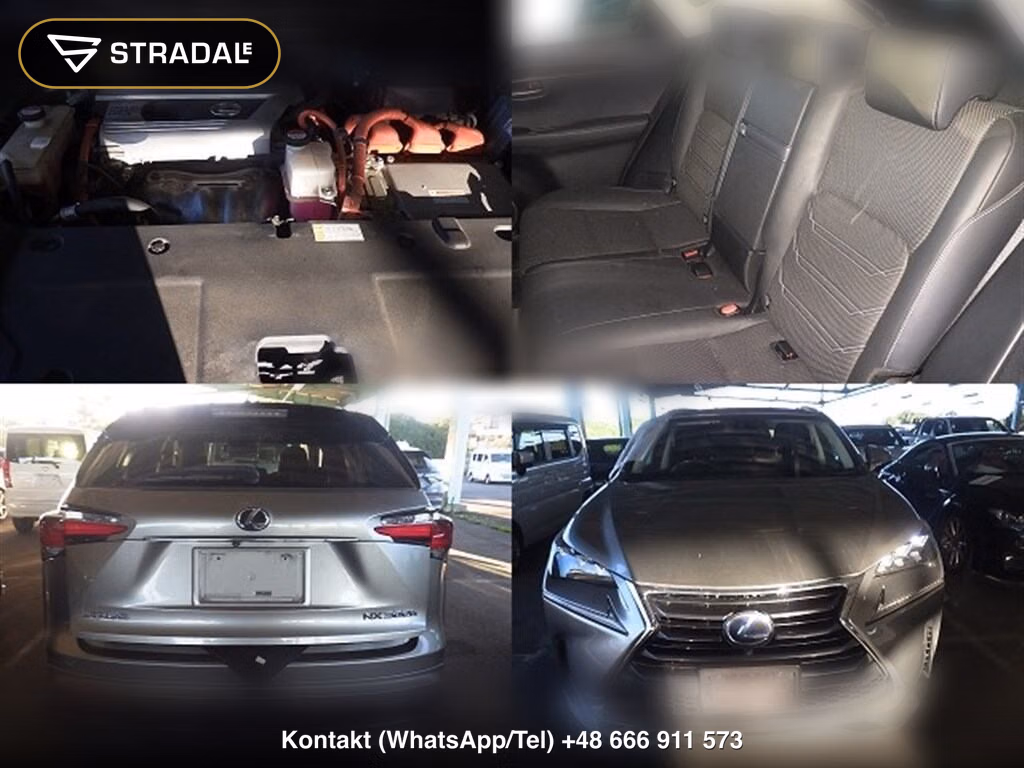 LEXUS NX 4WD NX300H VERSION L, miniaturka 7