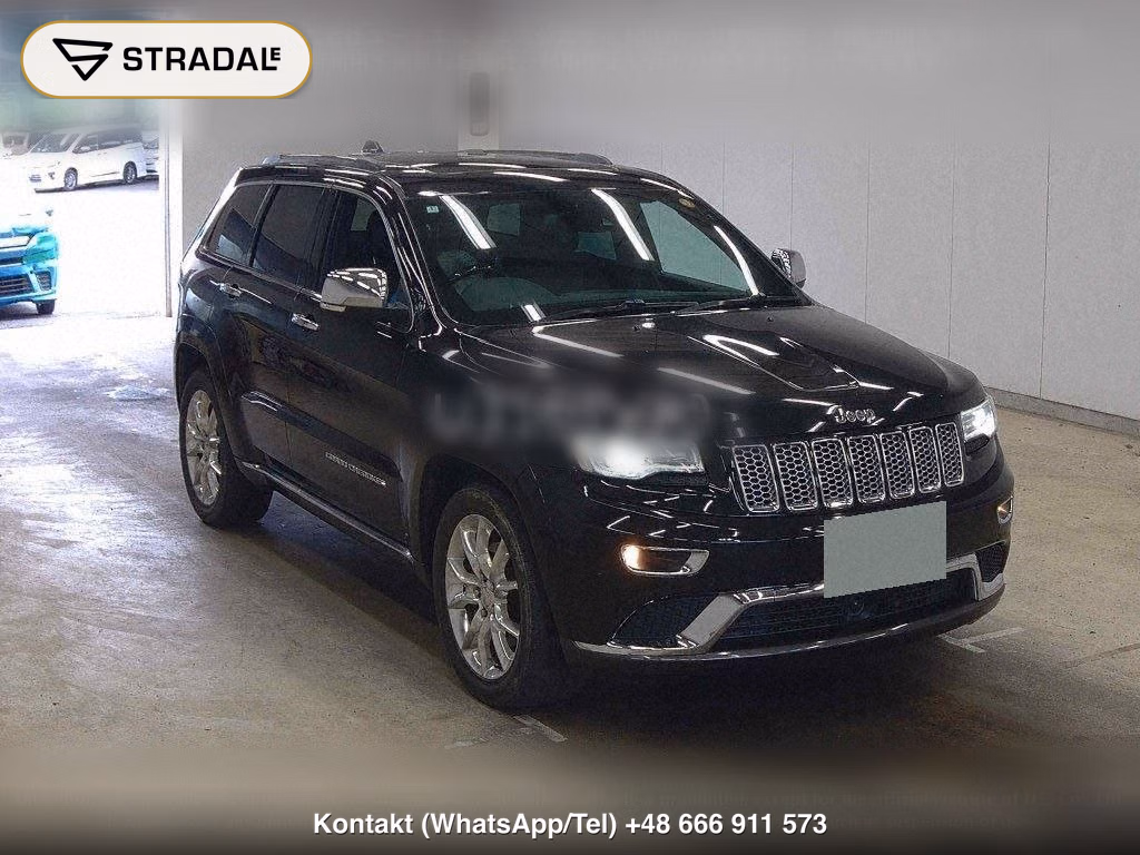 CHRYSLER JEEP JEEP GRAND CHEROKEE 4WD SUMMIT, miniaturka 2
