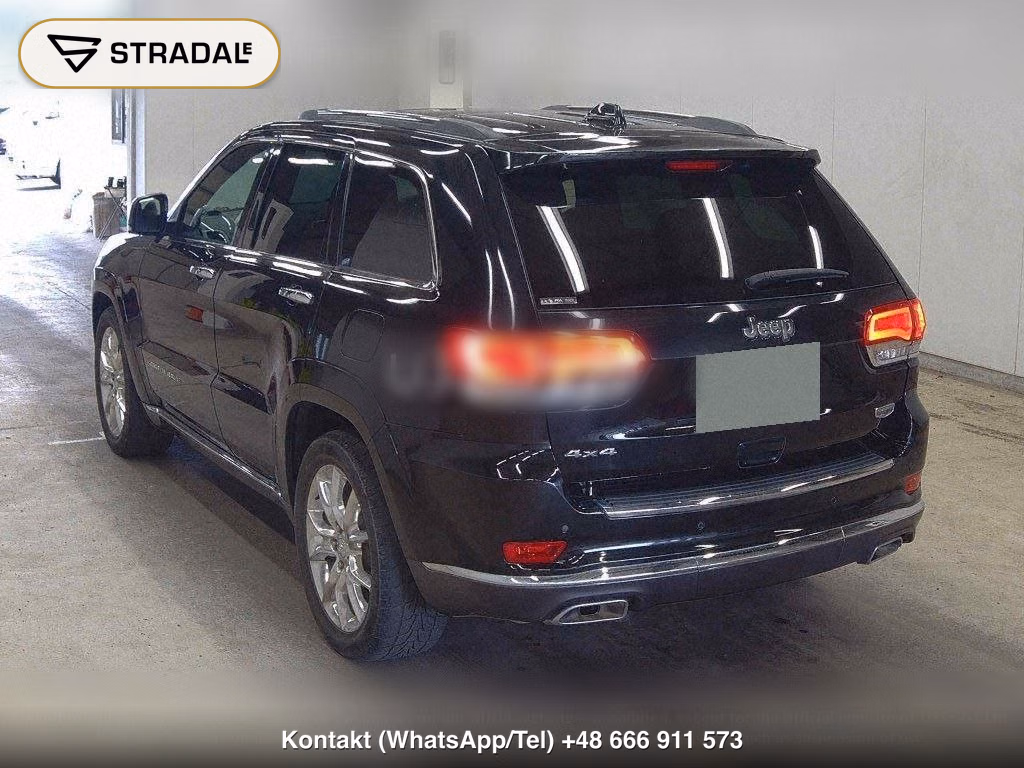 CHRYSLER JEEP JEEP GRAND CHEROKEE 4WD SUMMIT, miniaturka 3