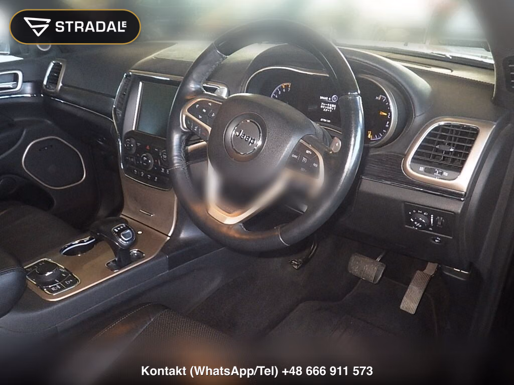 CHRYSLER JEEP JEEP GRAND CHEROKEE 4WD SUMMIT, miniaturka 4