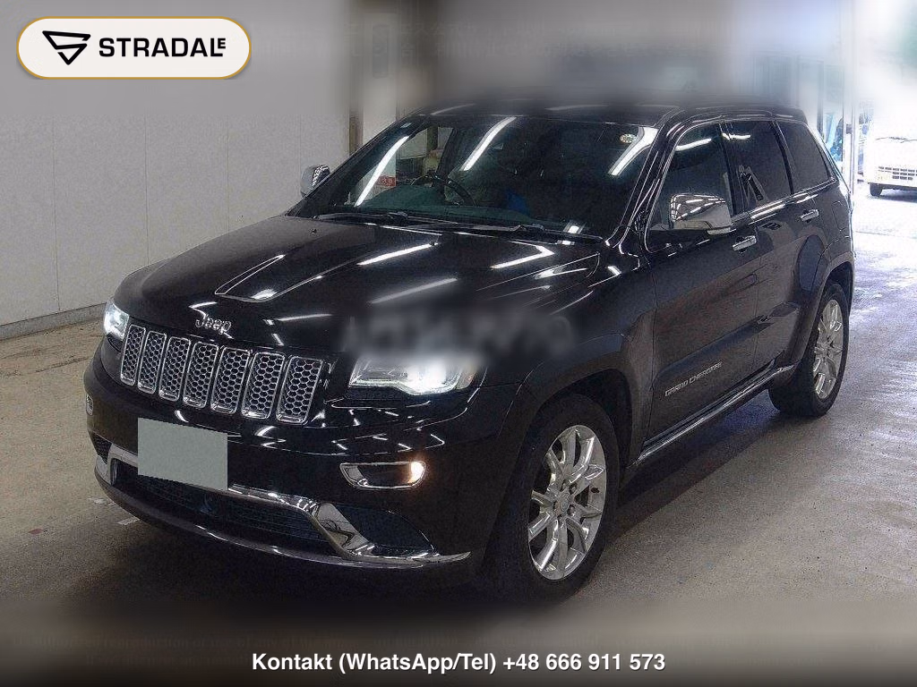 CHRYSLER JEEP JEEP GRAND CHEROKEE 4WD SUMMIT, miniaturka 5