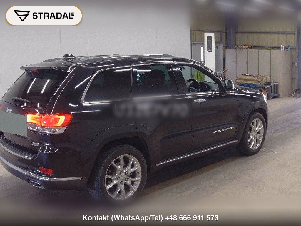 CHRYSLER JEEP JEEP GRAND CHEROKEE 4WD SUMMIT, miniaturka 6