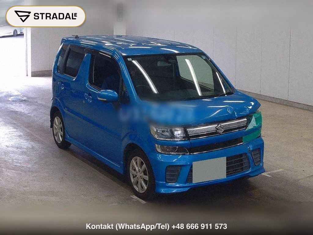 SUZUKI WAGON R 5D HYBRID FZ, miniaturka 2