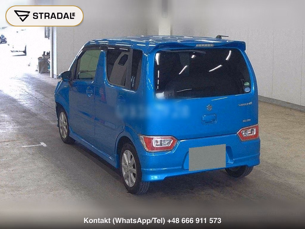SUZUKI WAGON R 5D HYBRID FZ, miniaturka 3
