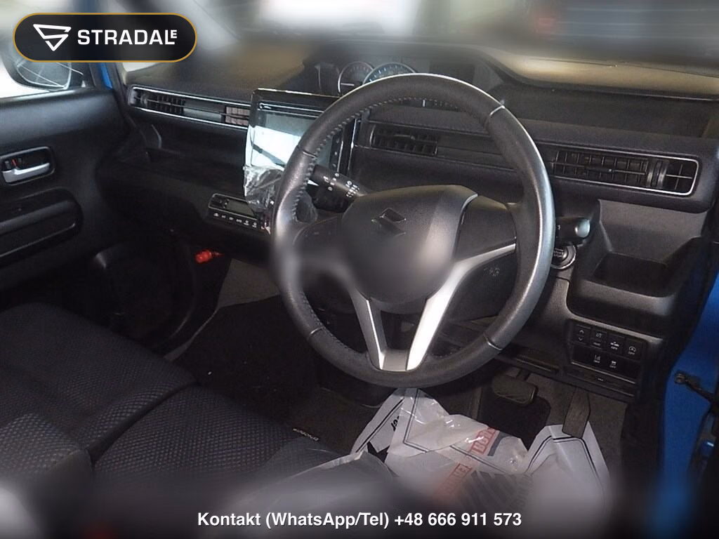 SUZUKI WAGON R 5D HYBRID FZ, miniaturka 4