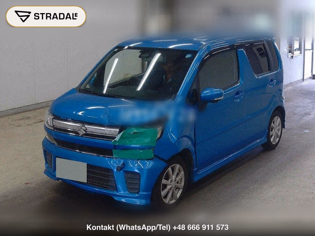 SUZUKI WAGON R 5D HYBRID FZ, miniaturka 5