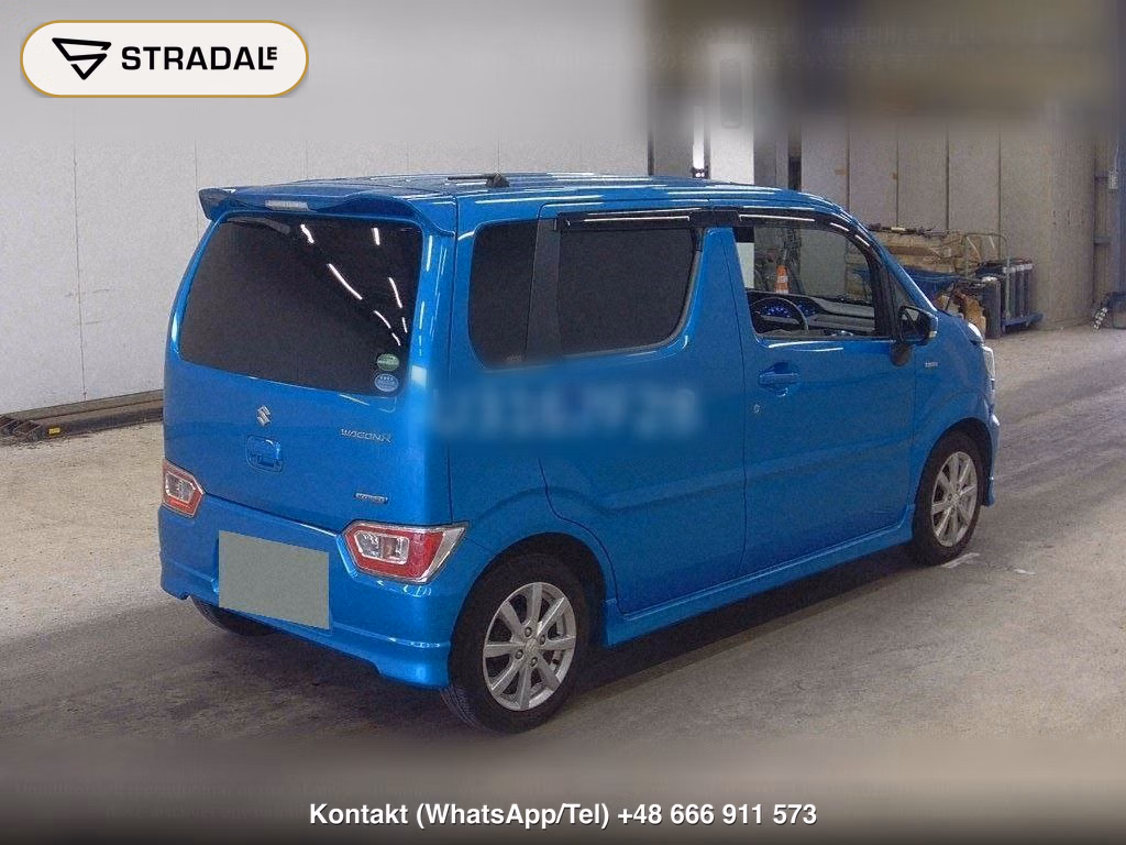 SUZUKI WAGON R 5D HYBRID FZ, miniaturka 6