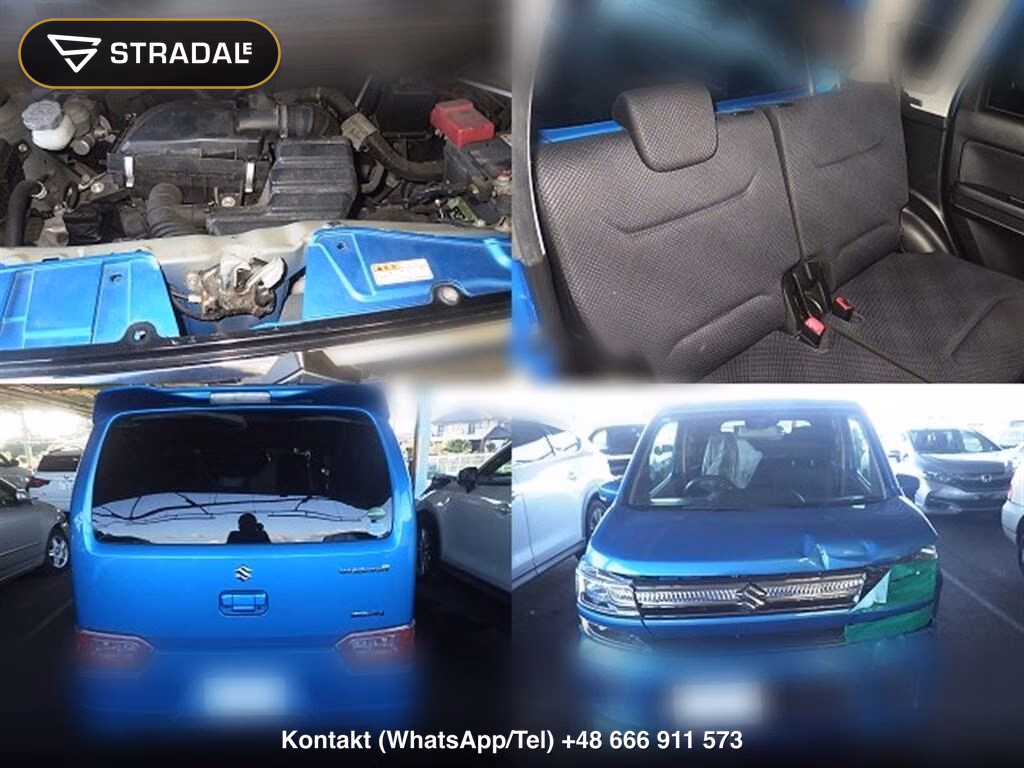 SUZUKI WAGON R 5D HYBRID FZ, miniaturka 7