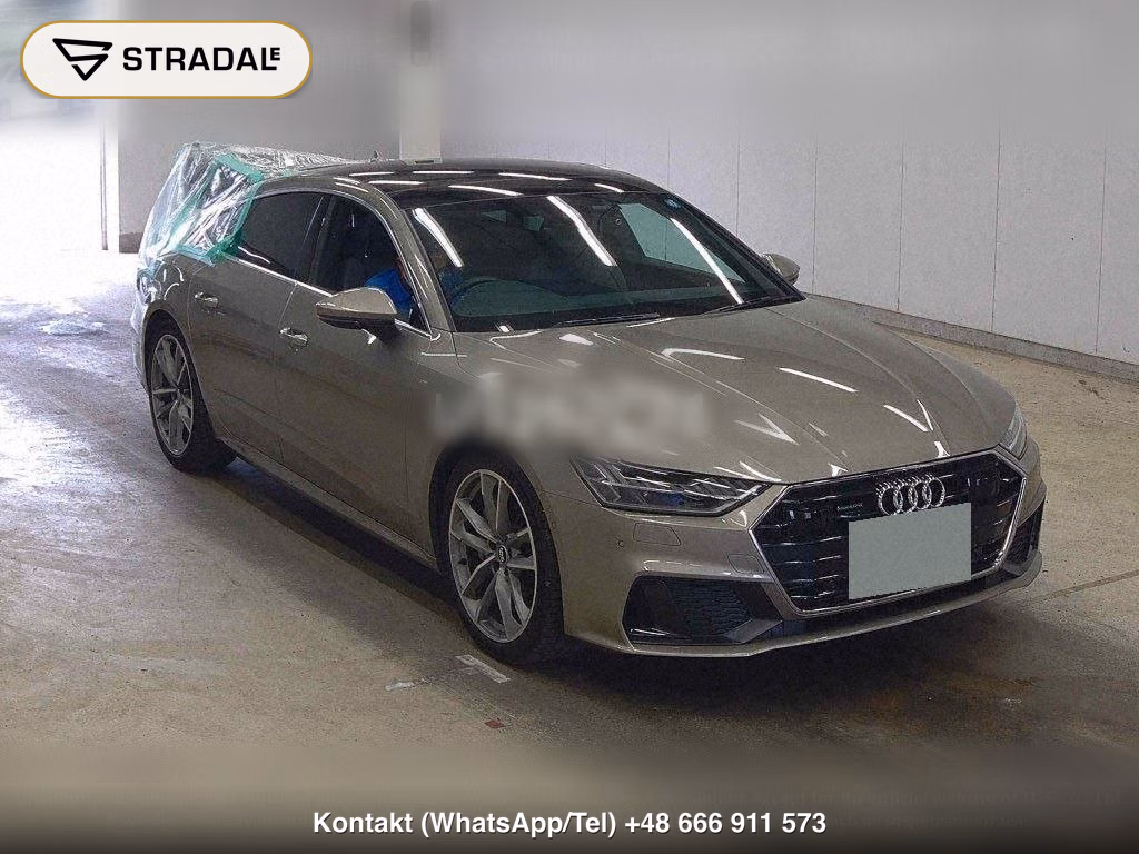 AUDI A7 SPORTBACK 4WD OTHERS, miniaturka 2