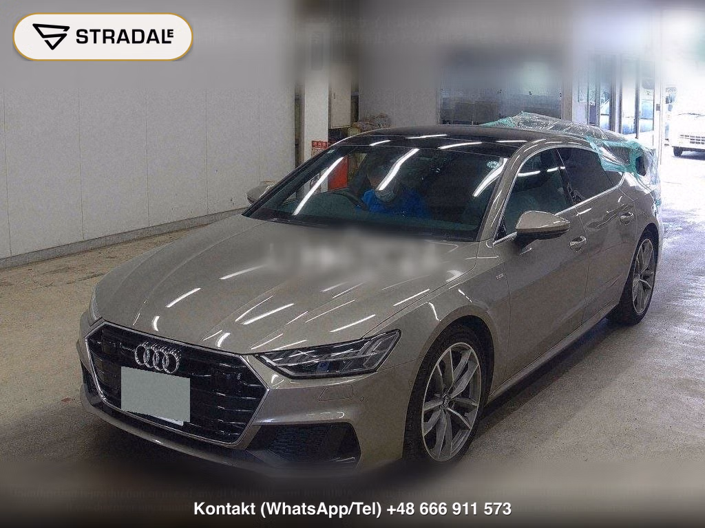 AUDI A7 SPORTBACK 4WD OTHERS, miniaturka 5