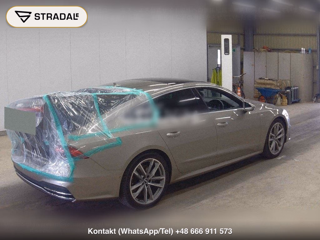 AUDI A7 SPORTBACK 4WD OTHERS, miniaturka 6