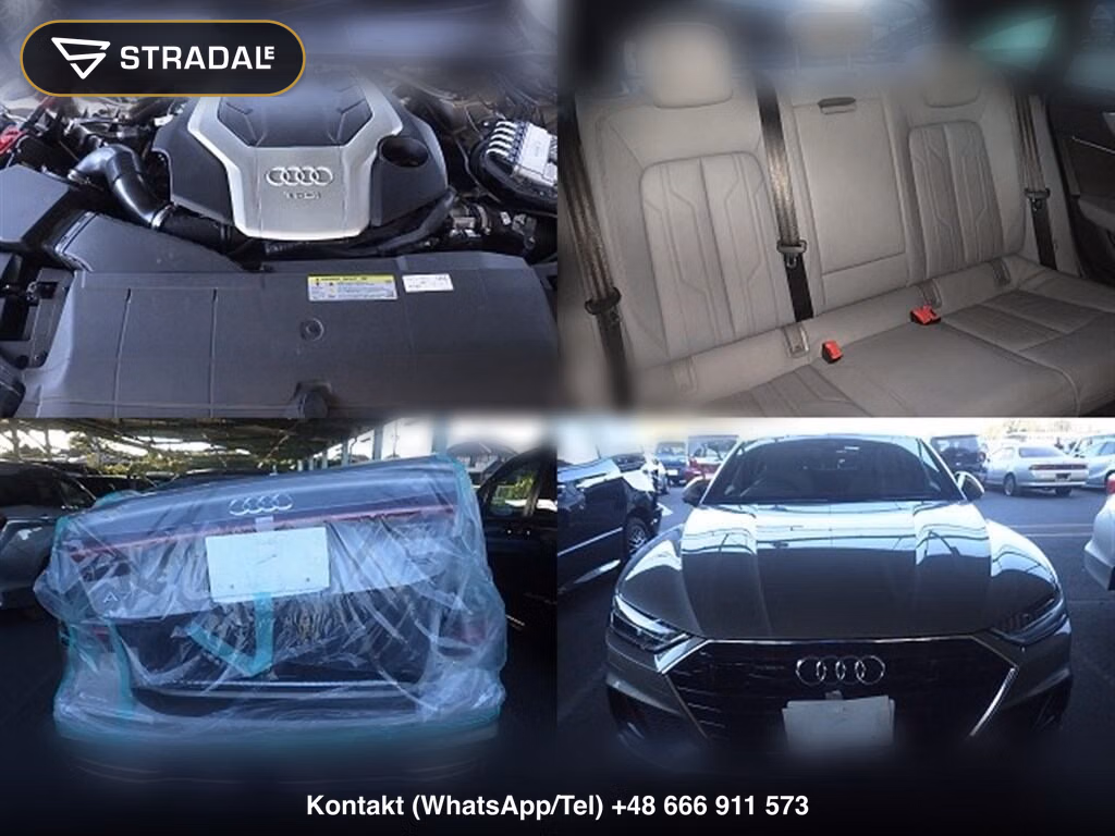 AUDI A7 SPORTBACK 4WD OTHERS, miniaturka 7