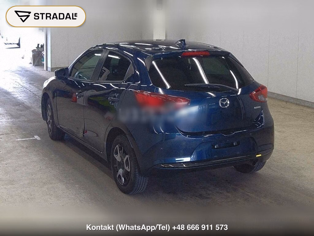 MAZDA MAZDA2 15 BD, miniaturka 3
