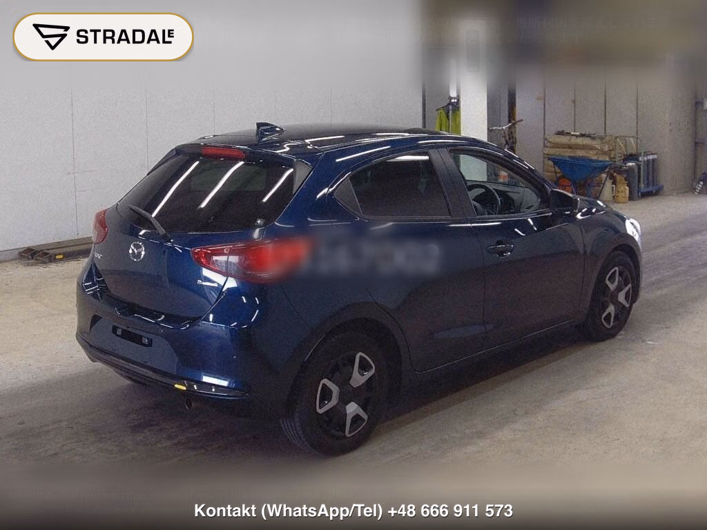 MAZDA MAZDA2 15 BD, miniaturka 6
