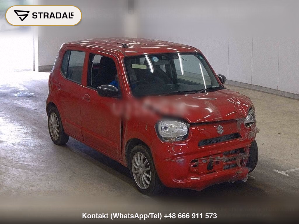 SUZUKI ALTO 5D 4WD L, miniaturka 2