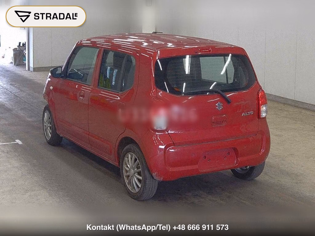 SUZUKI ALTO 5D 4WD L, miniaturka 3