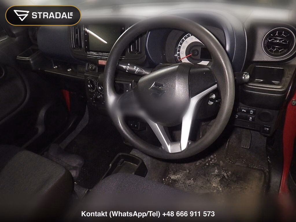 SUZUKI ALTO 5D 4WD L, miniaturka 4