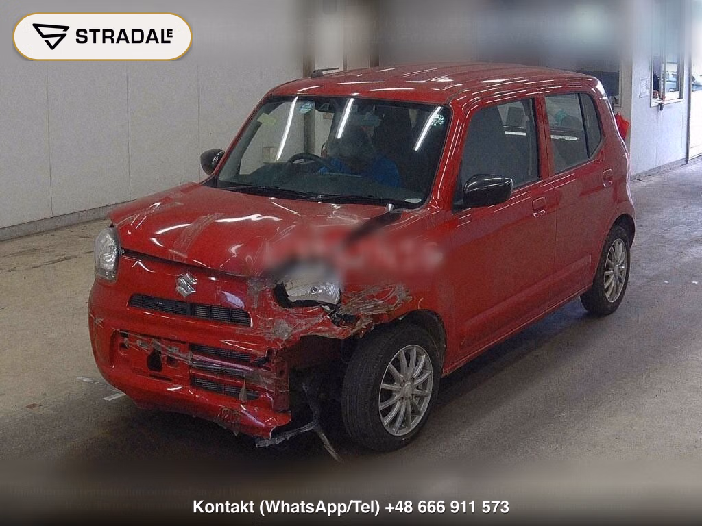 SUZUKI ALTO 5D 4WD L, miniaturka 5