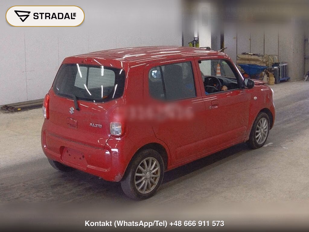 SUZUKI ALTO 5D 4WD L, miniaturka 6