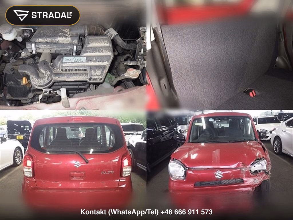 SUZUKI ALTO 5D 4WD L, miniaturka 7